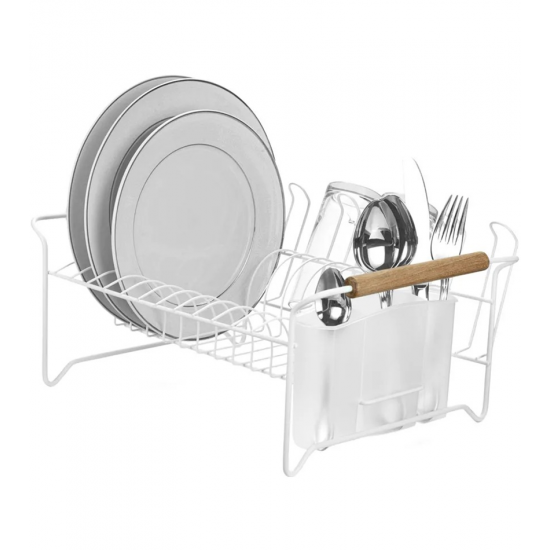 Escorredor 11 pratos White Eco Design